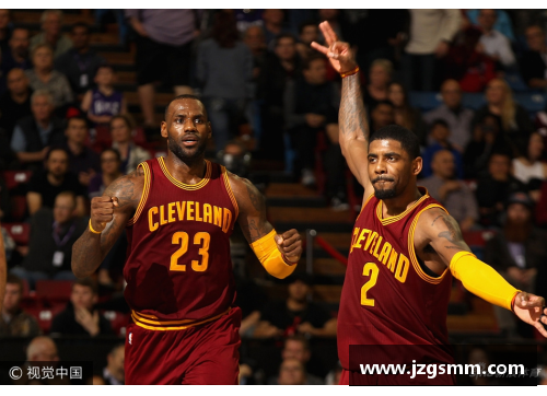 三分彩NBA球星凯里·欧文精彩集锦：技艺与风度的完美结合
